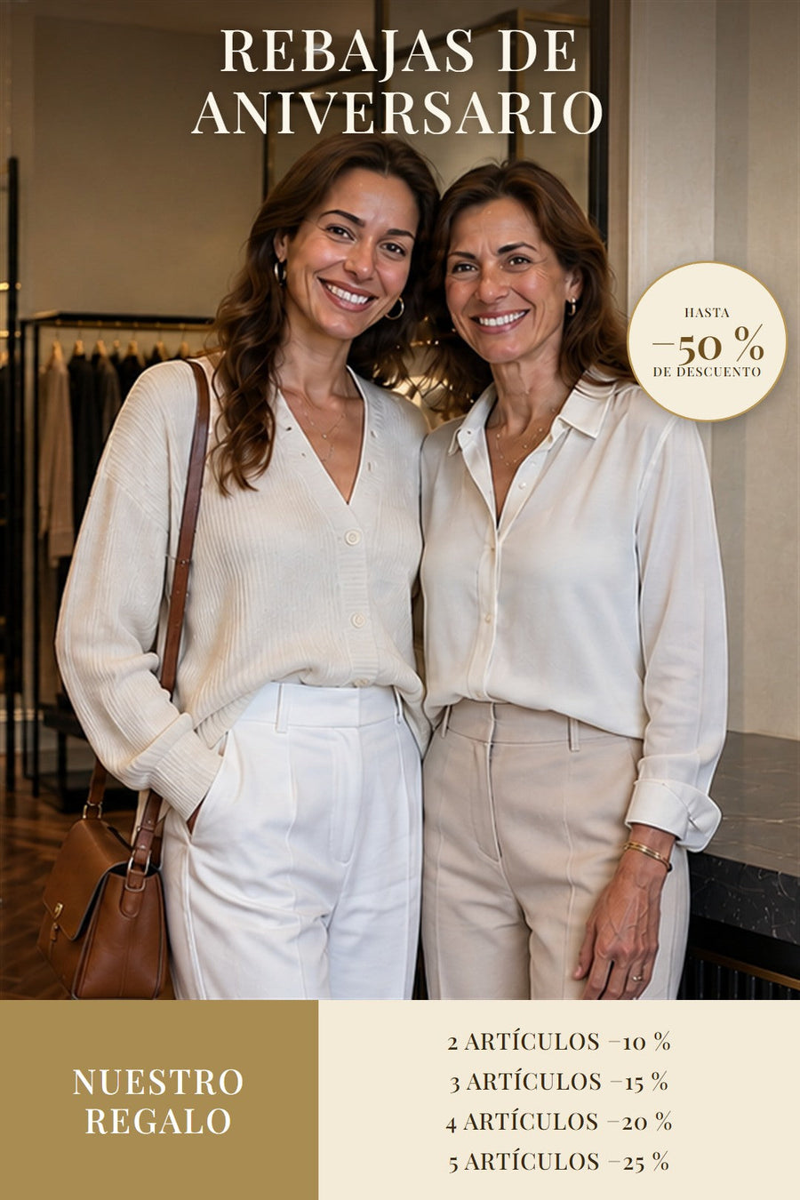 Colección Chaquetas