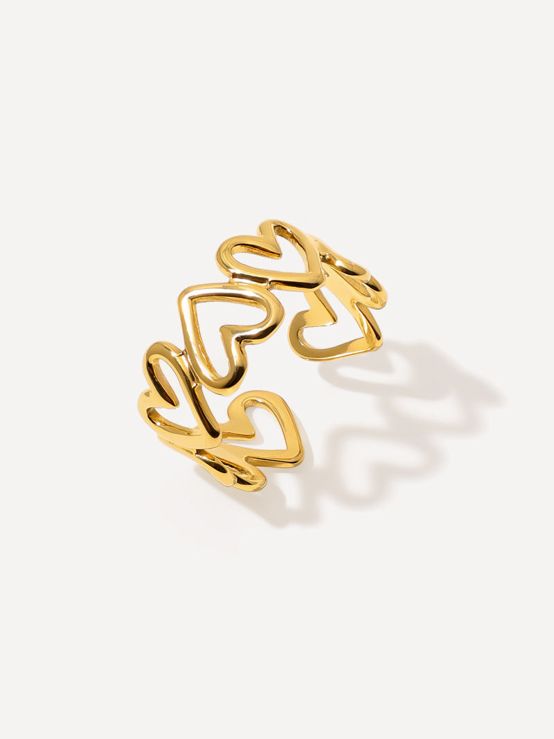 Colección de anillos Clara Belmont