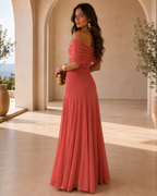 Lucía | Vestido maxi ligero