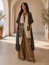 Estampado tribal