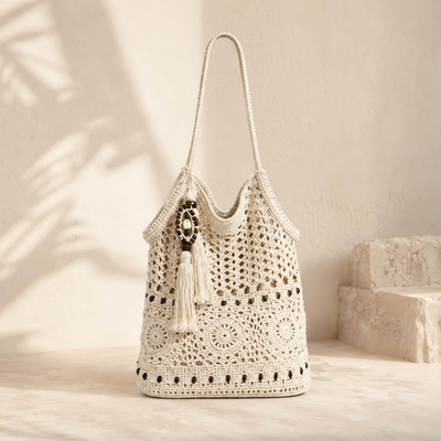 Nora | Bolso de estilo artesanal