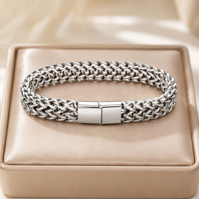 Nicolás | Pulsera magnética hombre