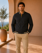 Adrián | Chaqueta de Algodón Premium