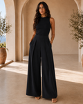 Marta | Pantalones palazzo Chic
