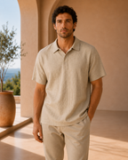 David | Camisa polo transpirable