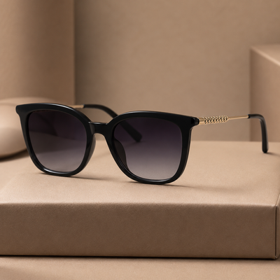 Valeria | Gafas de sol cuadradas vintage