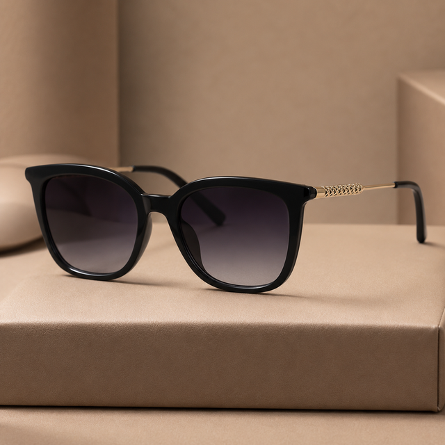 Valeria | Gafas de sol cuadradas vintage