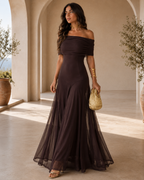 Lucía | Vestido maxi ligero