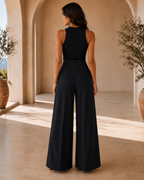 Marta | Pantalones palazzo Chic