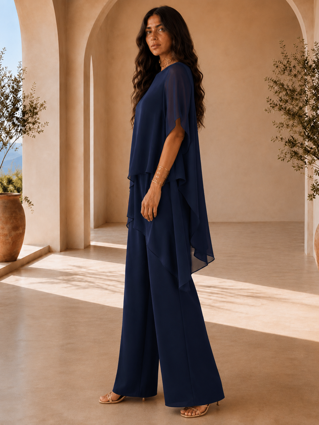 Celia | Conjunto elegante y fluido