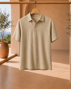 David | Camisa polo transpirable