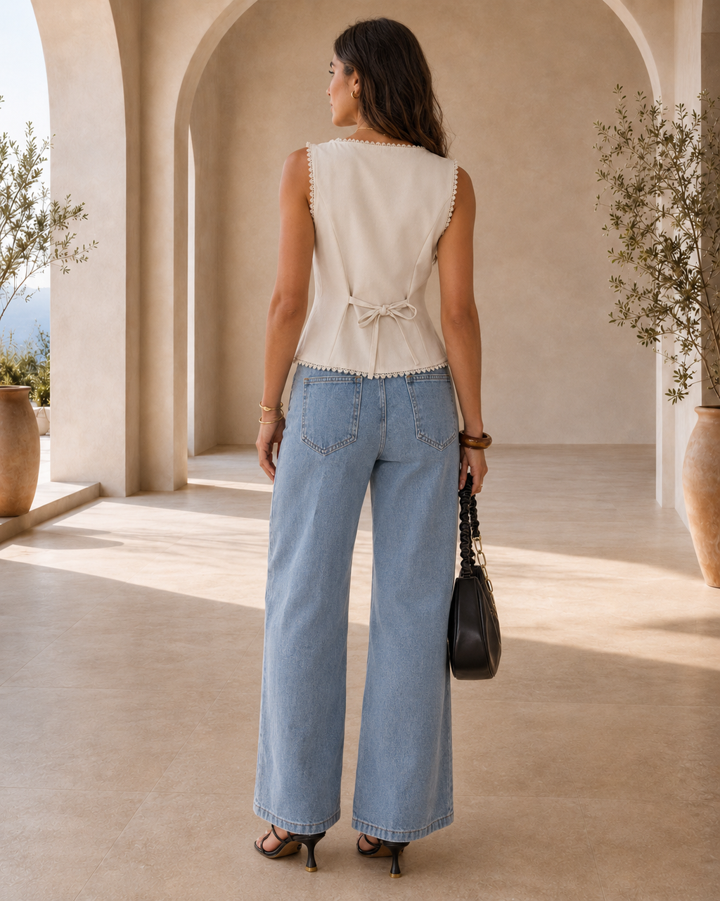 Victoria | Top Elegante