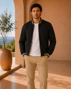 Adrián | Chaqueta de Algodón Premium