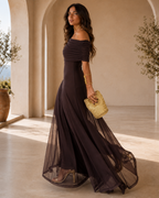 Lucía | Vestido maxi ligero
