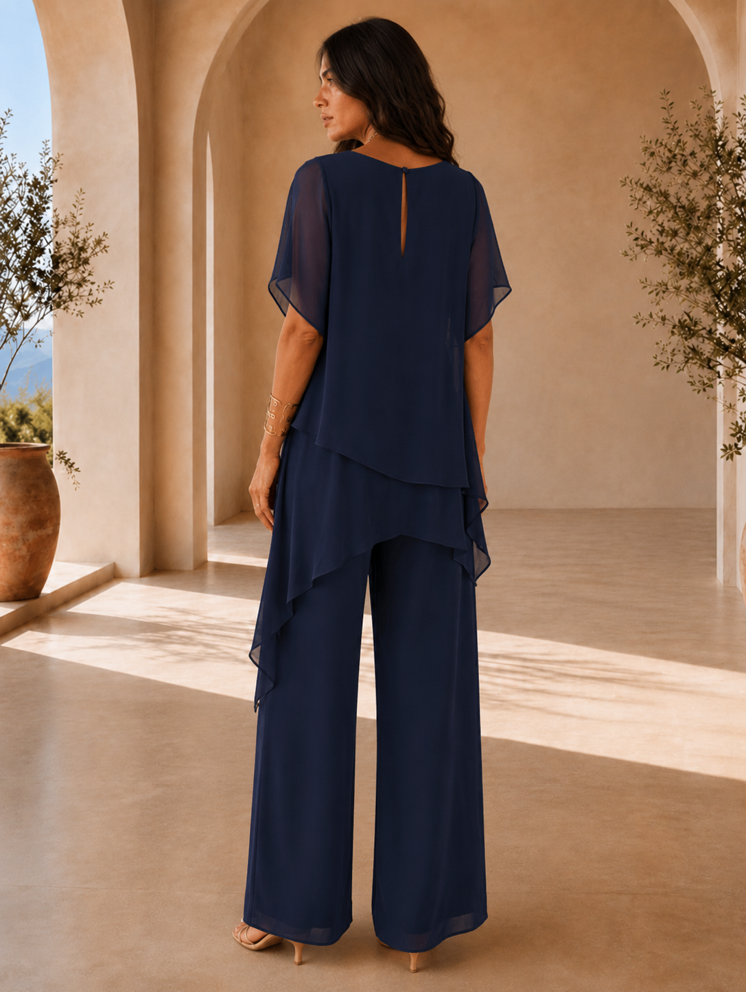 Celia | Conjunto elegante y fluido