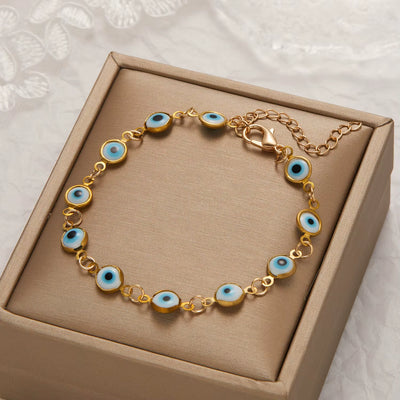 Noa | Pulsera ojo turco