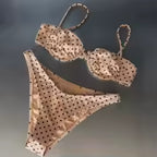 Daniela | Bikini de lunares Riviera