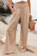 Julia | Pantalones anchos Costa