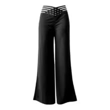 Angeles | Pantalones campana Aura