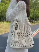 Nora | Bolso de estilo artesanal