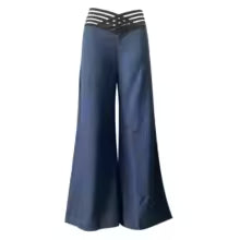 Angeles | Pantalones campana Aura