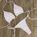 Nuria | Bikini de tiras Malibú