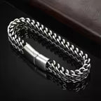 Nicolás | Pulsera magnética hombre