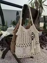 Nora | Bolso de estilo artesanal