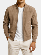 Luca | Chaqueta ligera de corte limpio