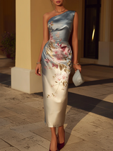 Estampado floral