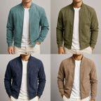 Luca | Chaqueta ligera de corte limpio