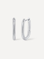 Pendientes Atractivo "U"