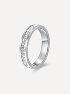 Anillo Brillante Único