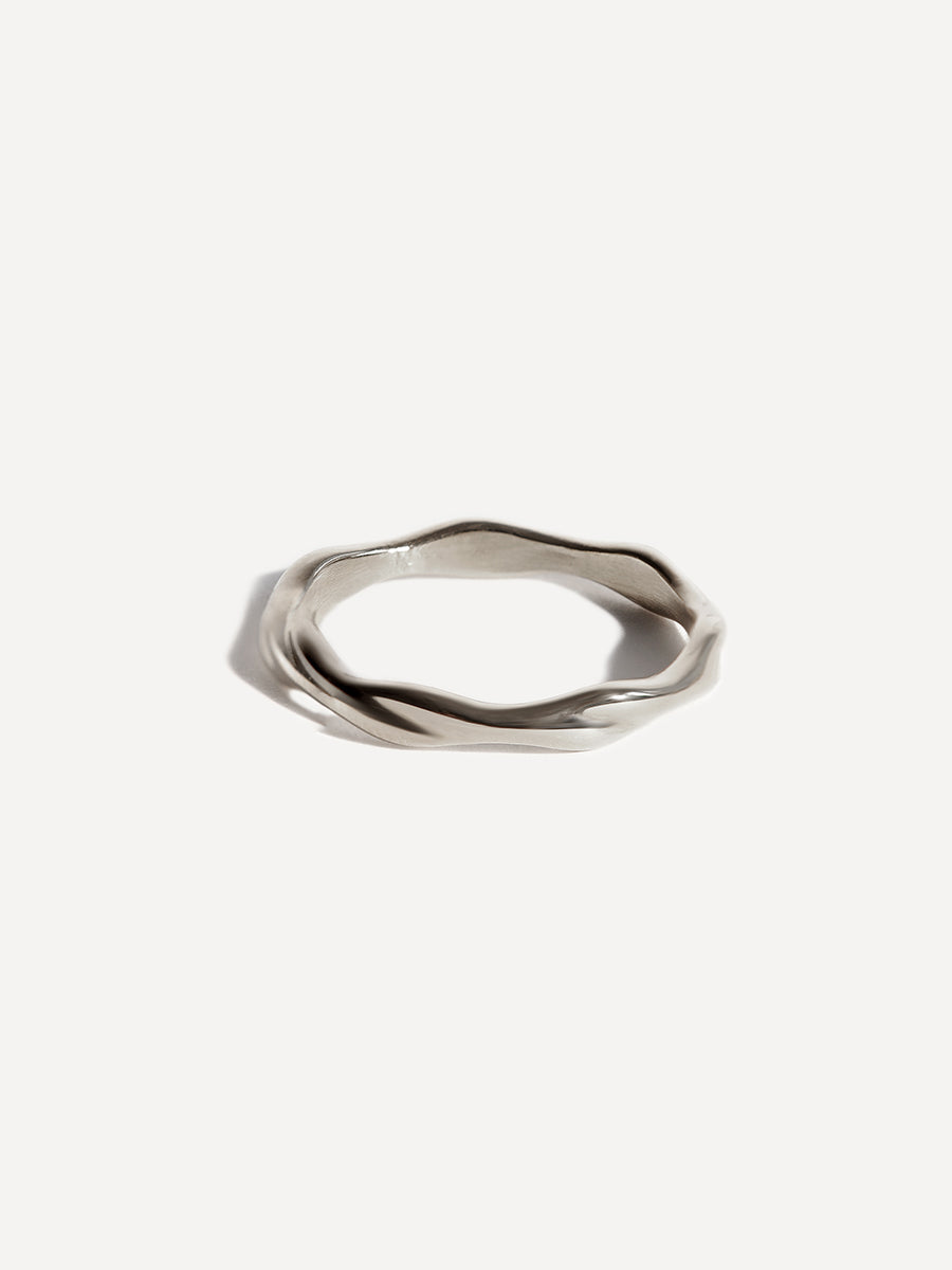 Anillo Clásico de Onda