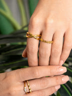 Anillo Cruzado Camino