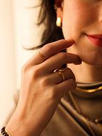 Anillo Luxury