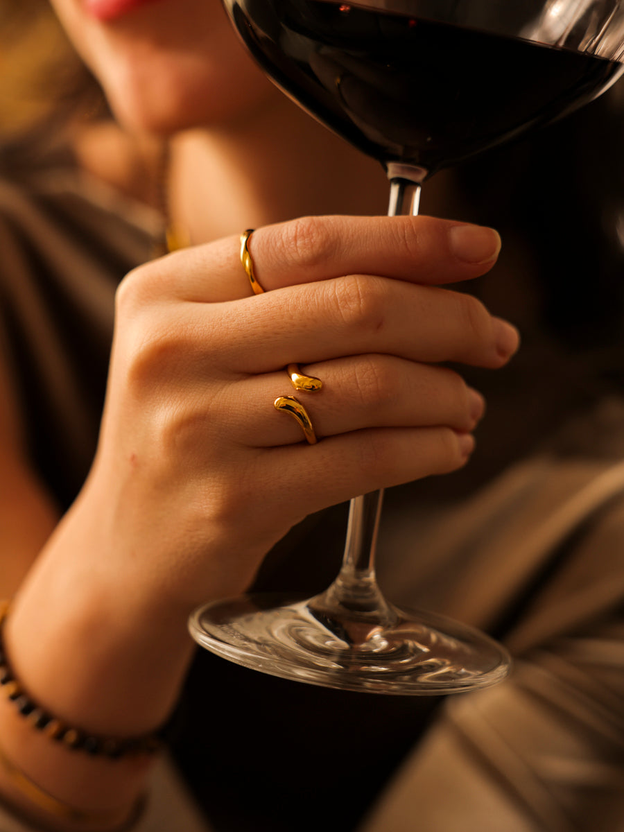 Anillo Luxury