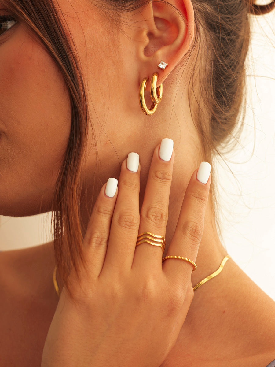 Anillo de Onda Feliz