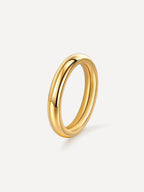 Anillo Clásico Ultra-Liso