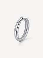 Anillo Clásico Ultra-Liso