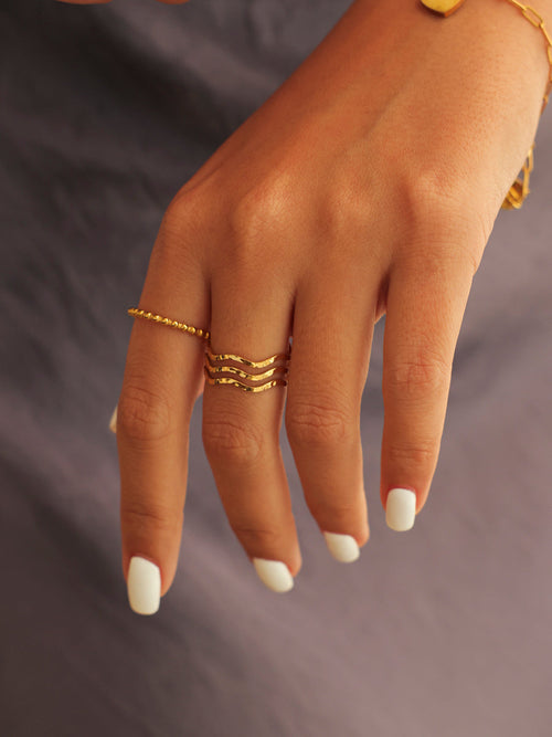 Anillo Bala Ring