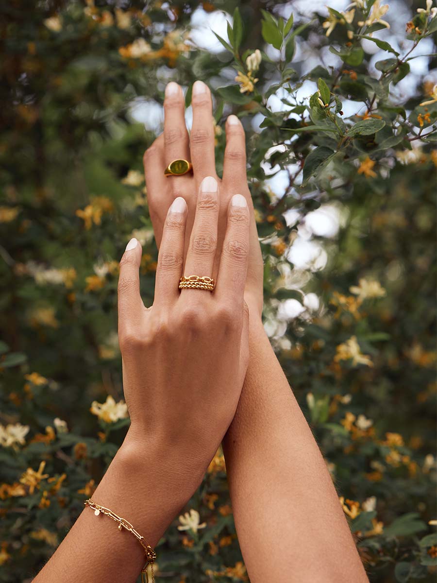 Anillo Bala Ring