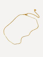 Cadena Slow Elegante y Moderna