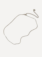 Cadena Slow Elegante y Moderna