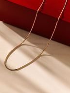 Cadena Slow Elegante y Moderna