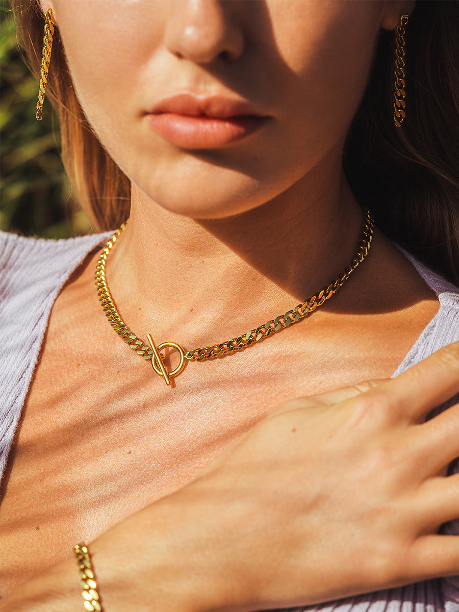 Collar Chunky