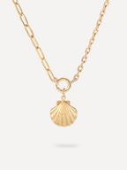 Collar de Conchas del Mar