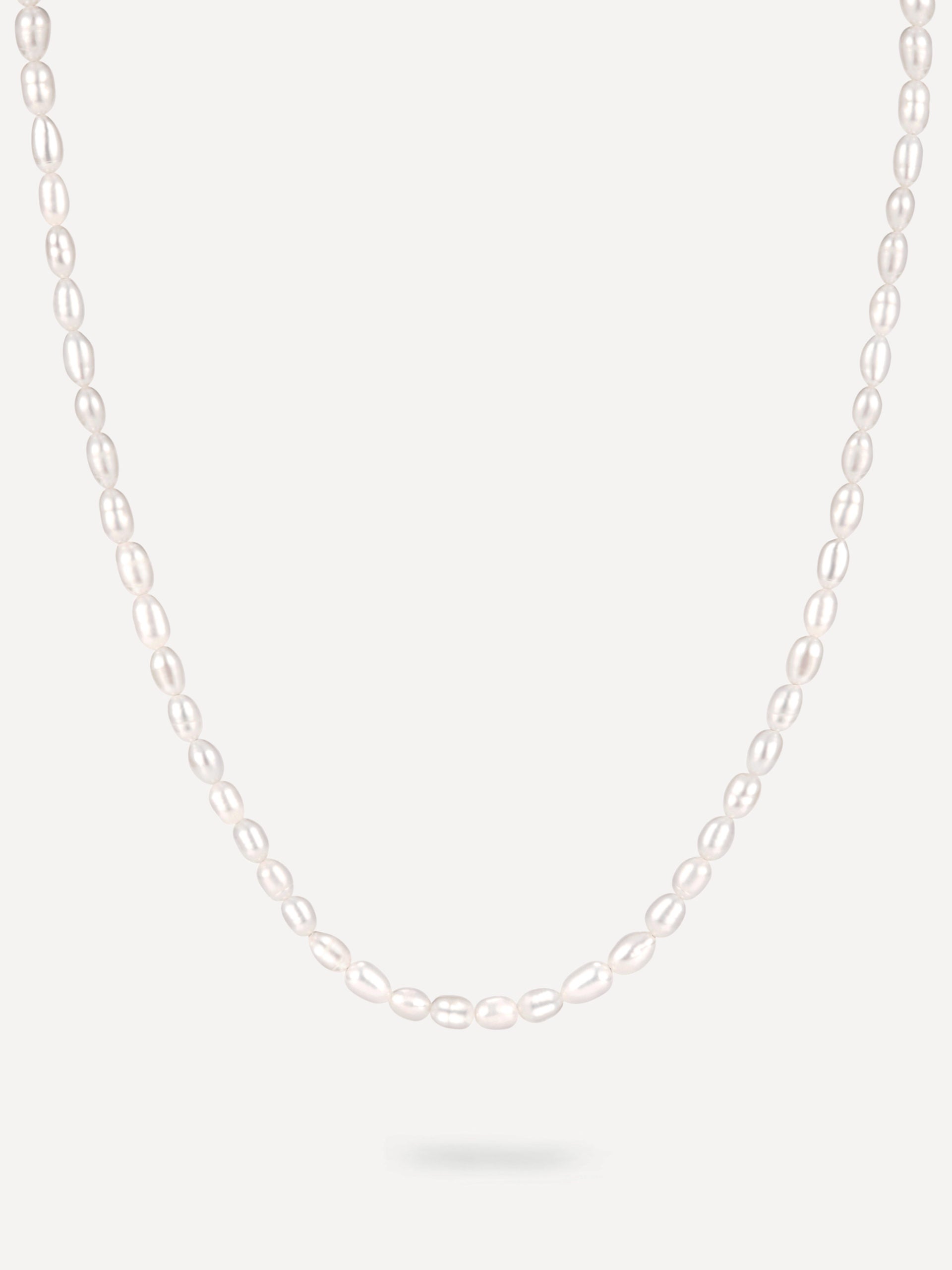 Collar de Perlas Elegantes