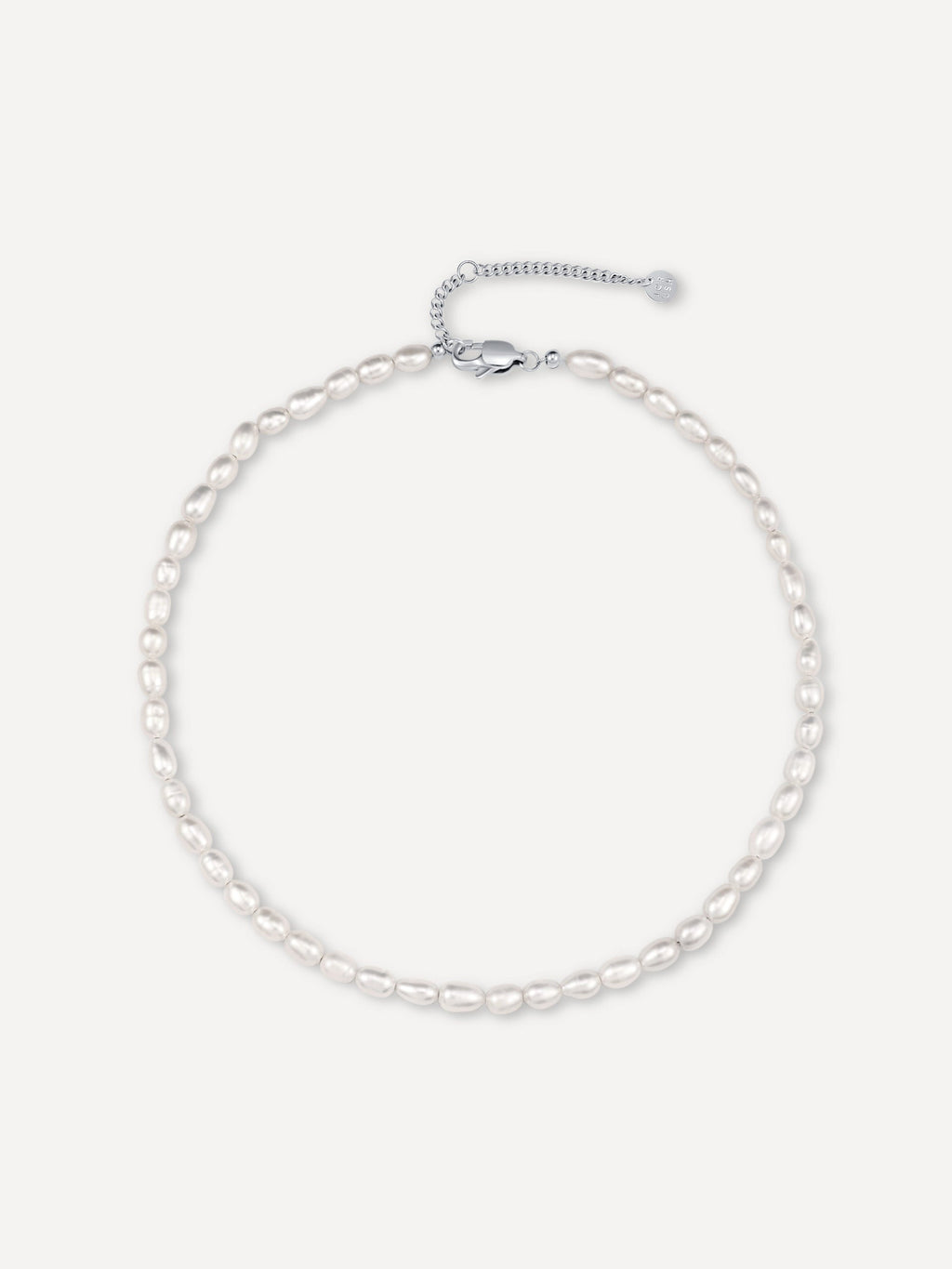Collar de Perlas Elegantes
