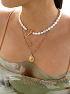 Collar de Perlas OT - Elegancia Clásica